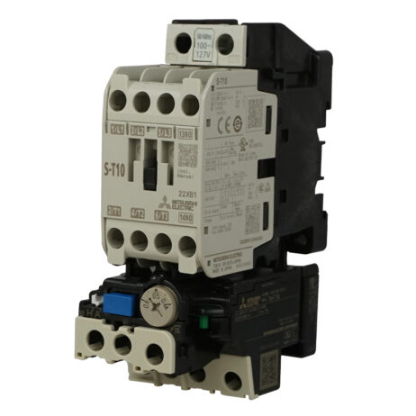 Contactor with Overload Relay 0.6-0.4A-1