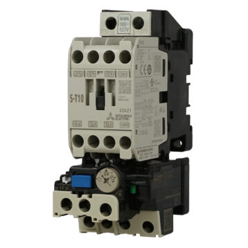 Contactor with Overload Relay 1.1-0.7A-1
